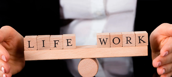 Examples of work-life balance strategies for entrepreneurs